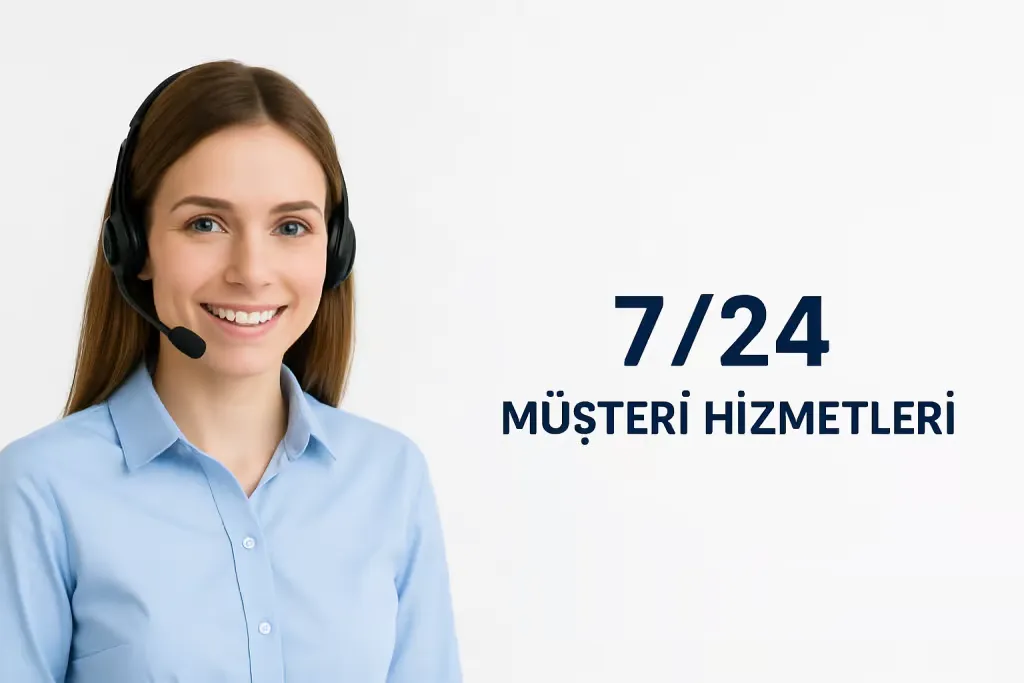 KARŞIYAKA FİNLUX Teknik Servis Ekibi